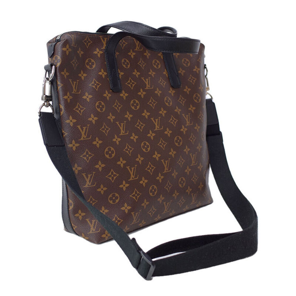 Louis Vuitton Bag Kitan Monogram Macassar